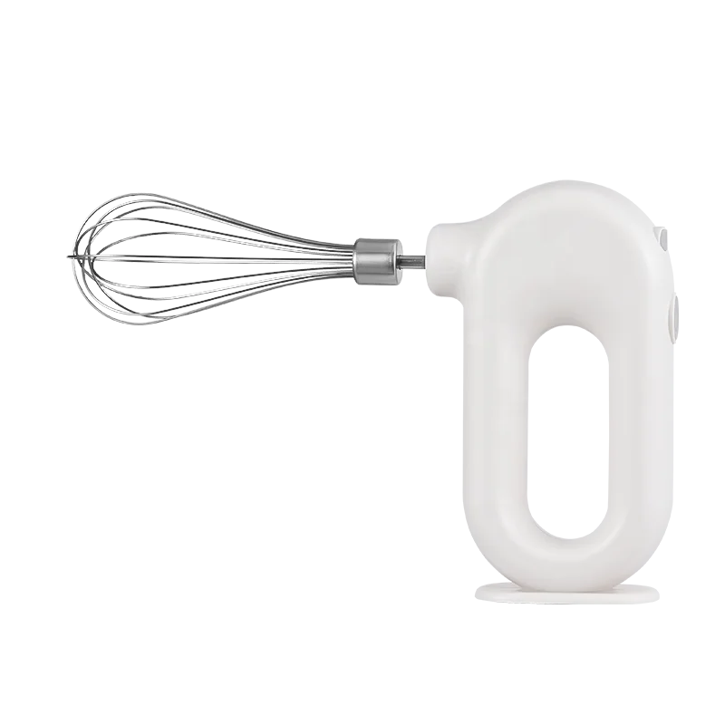New Whipped Cream Maker Cake Mixer Wireless Electric Whisk Household Baking Mini Handheld