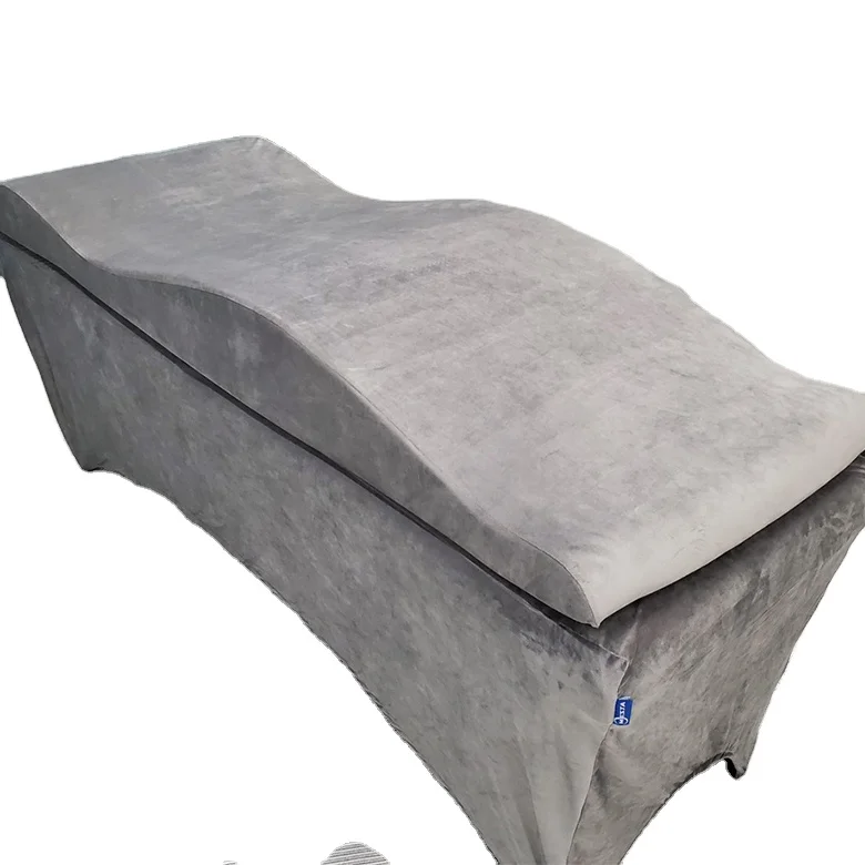 beauty salon lash bed  message mattress