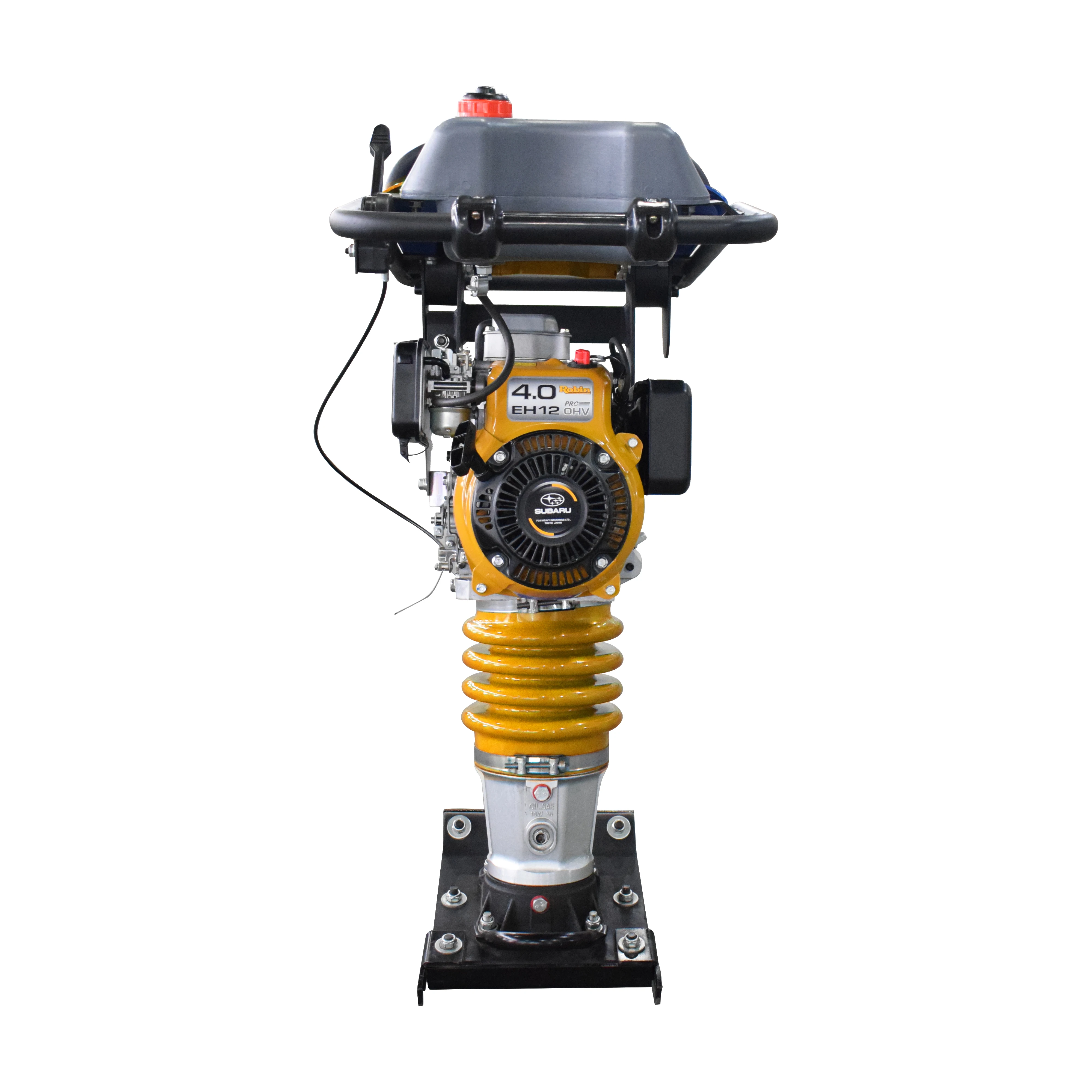 Building Construction Machine Tamping Hammer 70KG Tamping Rammer Machine For Promotion