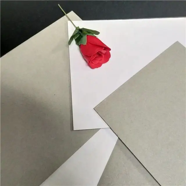 Cardboard Paper Sheets factory Direct Paper c2s Paper