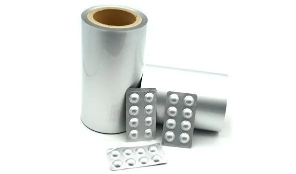 OPA/ALU/PVC Alu Alu Foil