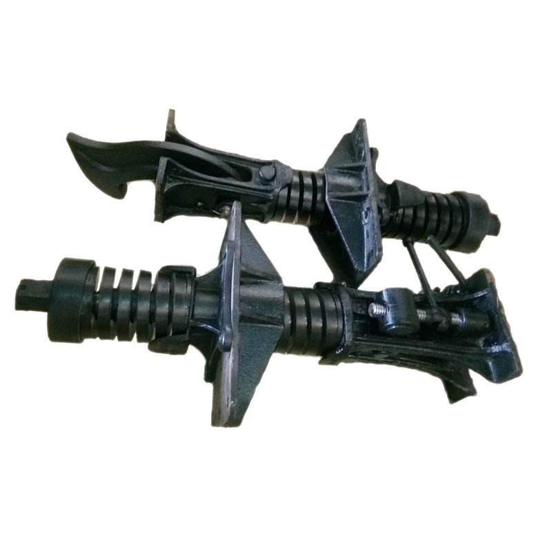 Widely Used Superior Quality Railway Train Spare Parts Manufacture