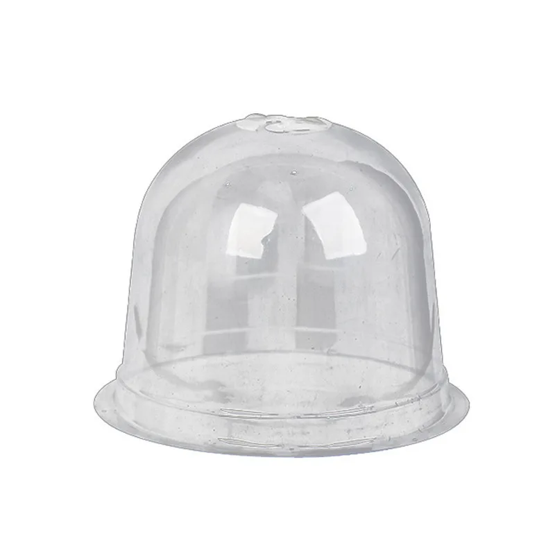 outdoor garden cloche bell dome mini plant cover home backyard garden greenhouses
