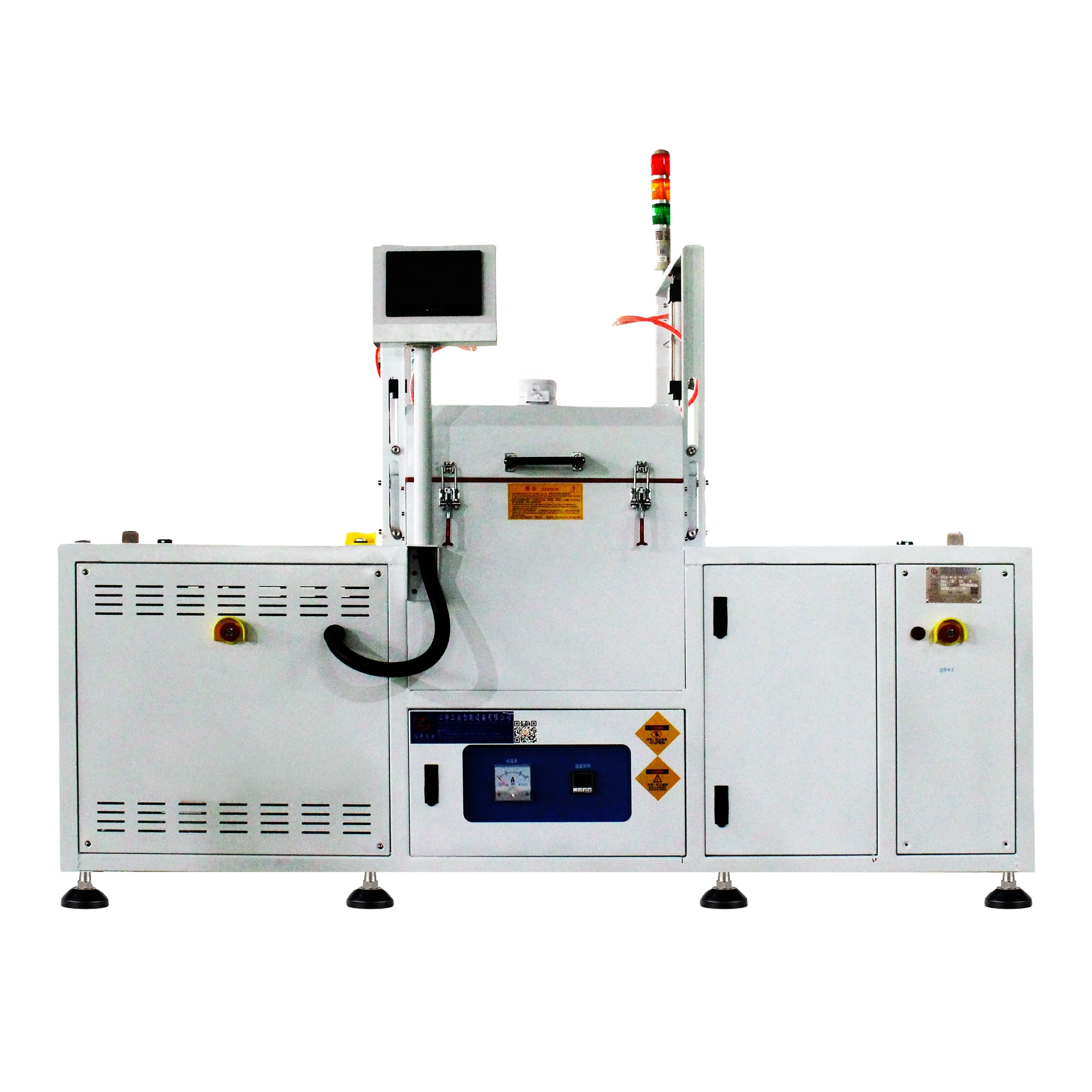 industrial Tunnel IR Infrared conveying Hot Air Drying Machine oven for LED solid state capacitor touch screen