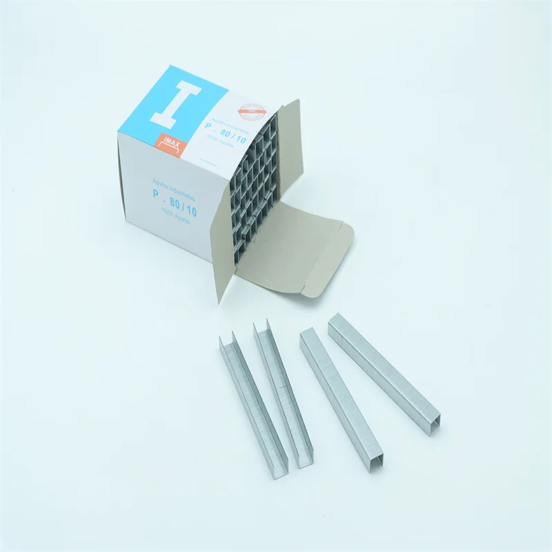 Factory wholesale   21GA Galvanized  Bea 8006 8008  8010 upholstery staples