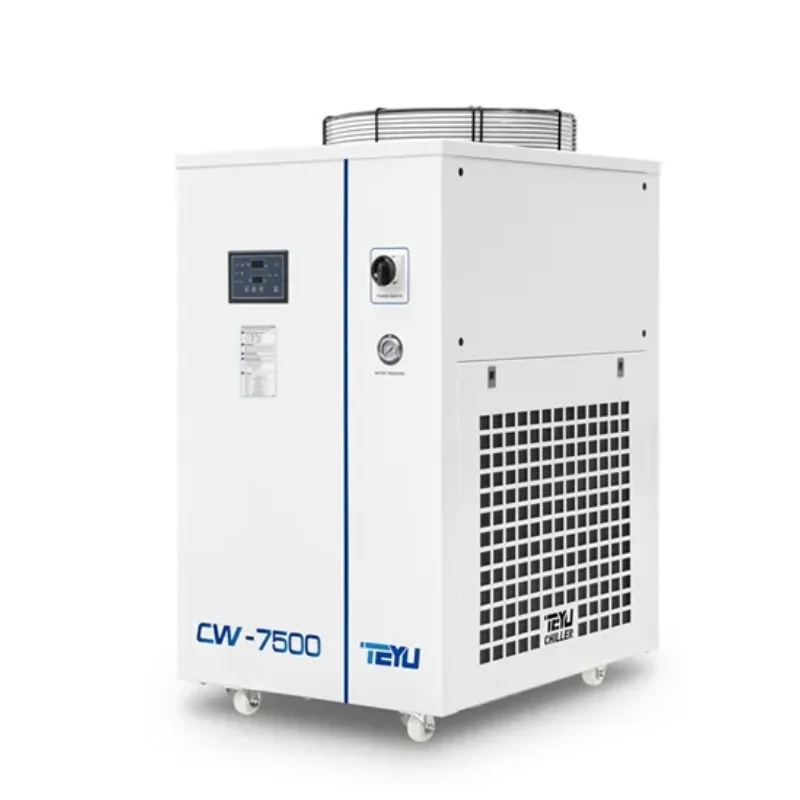 CW 7500/7800/8000 система водяного охлаждения сверхмощный Промышленный рециркуляционный водяной охладитель