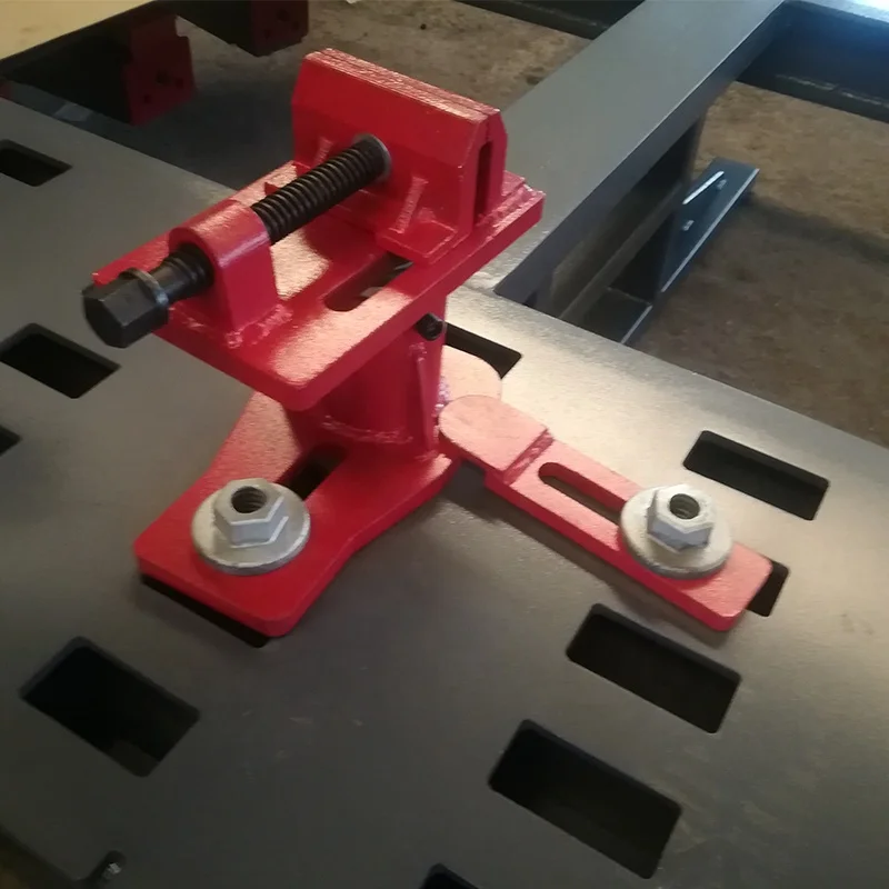  SLD-L3D стапель для авто кузова ремонта автомобилей система шасси выпрямления Оборудование грузового автомобиля инструменты