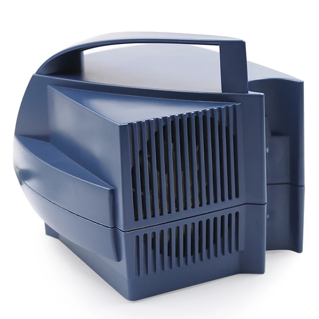 China professional manufacture Household Dark blue Portable Nebulizer