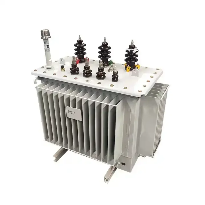CNKEEYA Three Phase Knan Knaf Fr3 oil Substation transformer 2600kva 3200kva 4500kva 5.5mva 7.2kv 480v