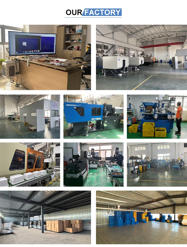 Injection Molding Plastic Mold Injection Mold PA PC PP PU PVC ABS Silicone Rapid Prototype Service Plastic Injection Molding