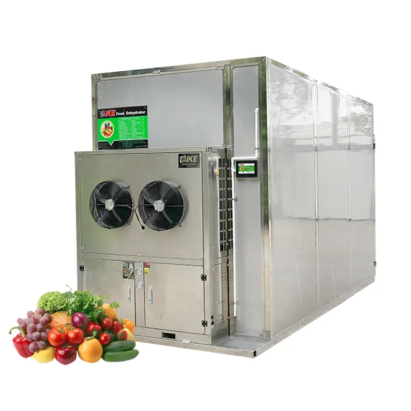 Industrial Heat Pump Dry Fruit Dehydrate Oven Food dehydration machine drying machine equipment