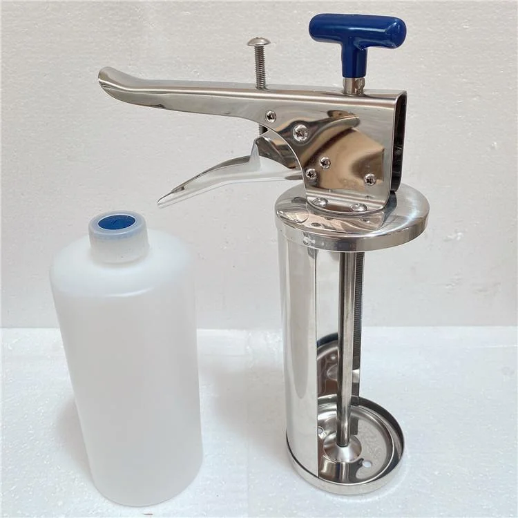 High Quality Commercial  Stainless Steel Sauce Gun Dispenser Machine