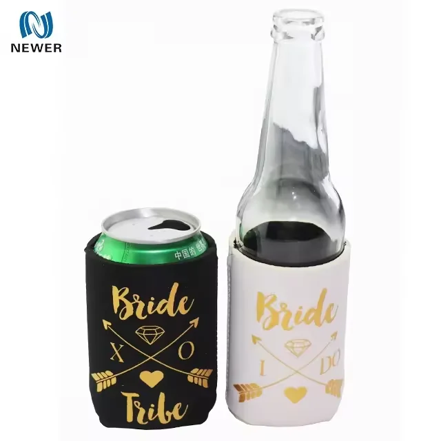 Прочный твердый Новинка самые дешевые заготовки без сульфата 12 унций неопреновый сублимированный stubby может охладитель