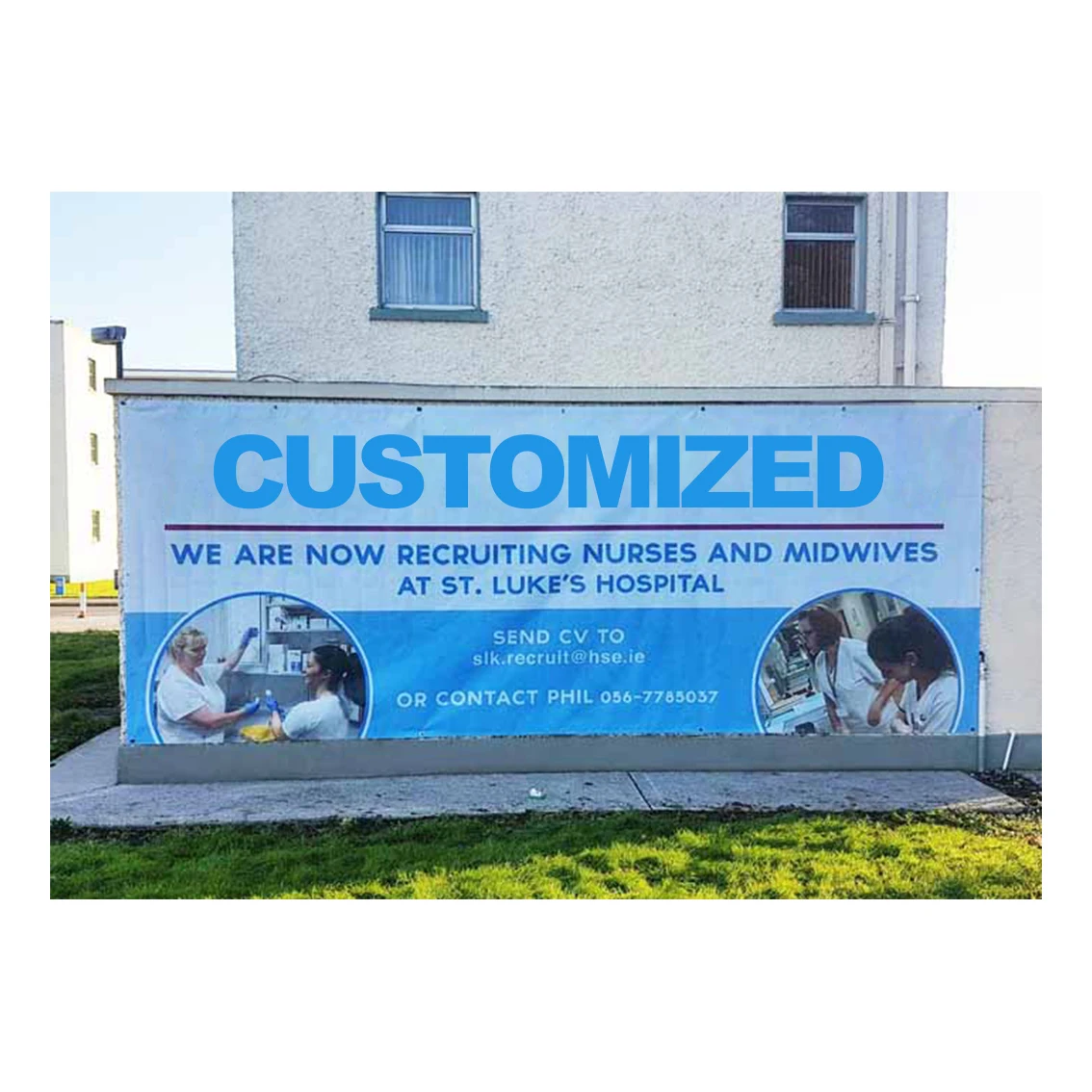 Factory Price Custom Design Print pvc banner flex marketing banner banners for wall