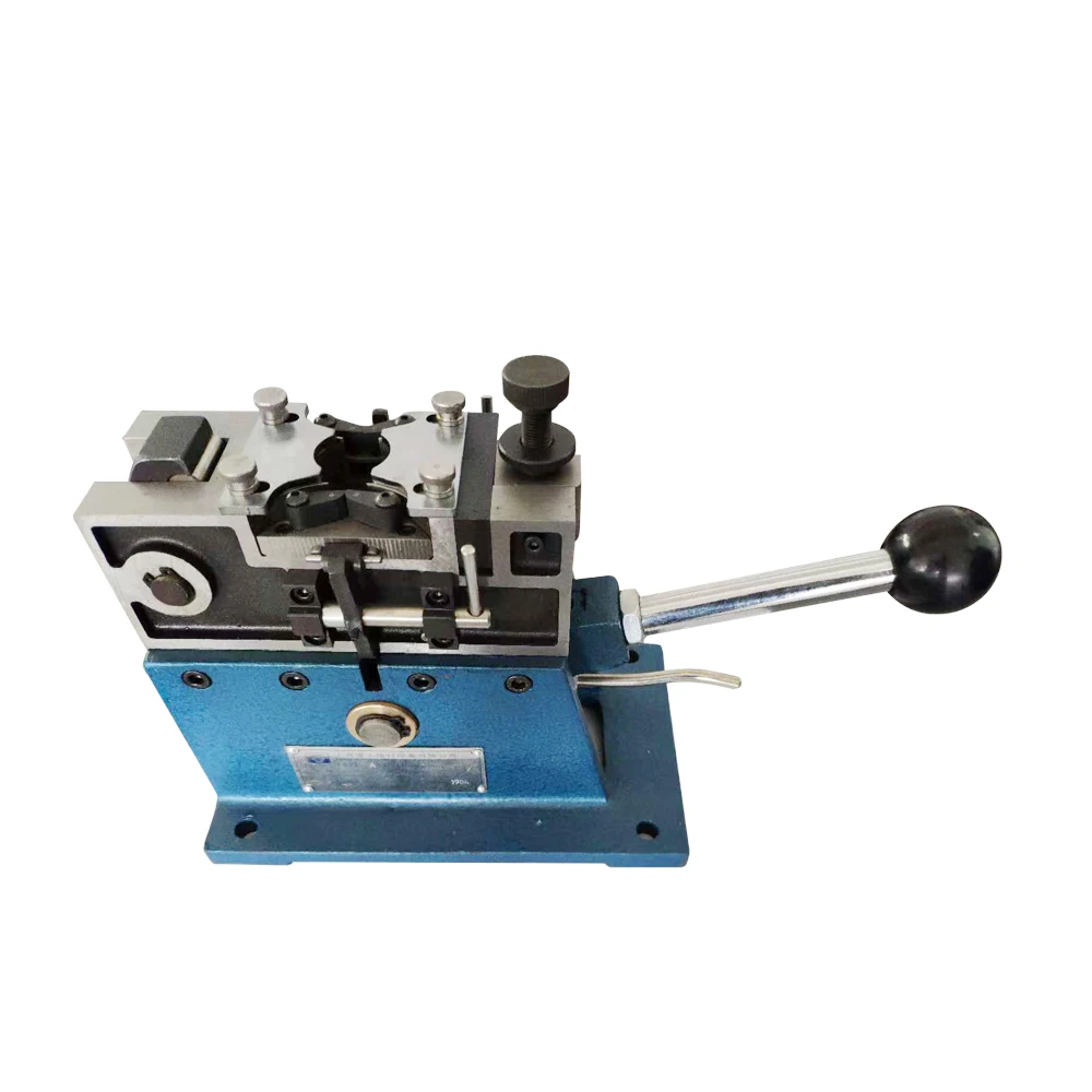 J2-B литого железа алюминиевой проволоки машина холодной сварки