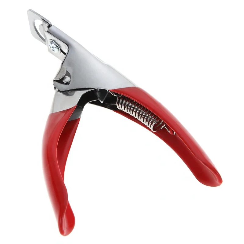 
Nail Art Acrylic UV Gel False Nail Clipper Edge Cutter 