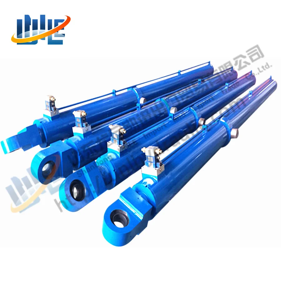 China manufacturer spillway intake gate hydraulic hoist cylinders low price for dam gates high quality Silt Flushing Tunnel Gate
