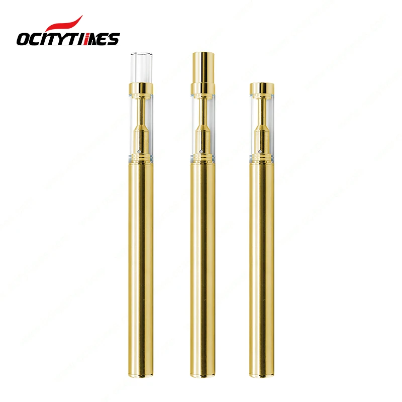 
best vape to buy Ocitytimes O2 ceramic vape cbd pen with different hole size 