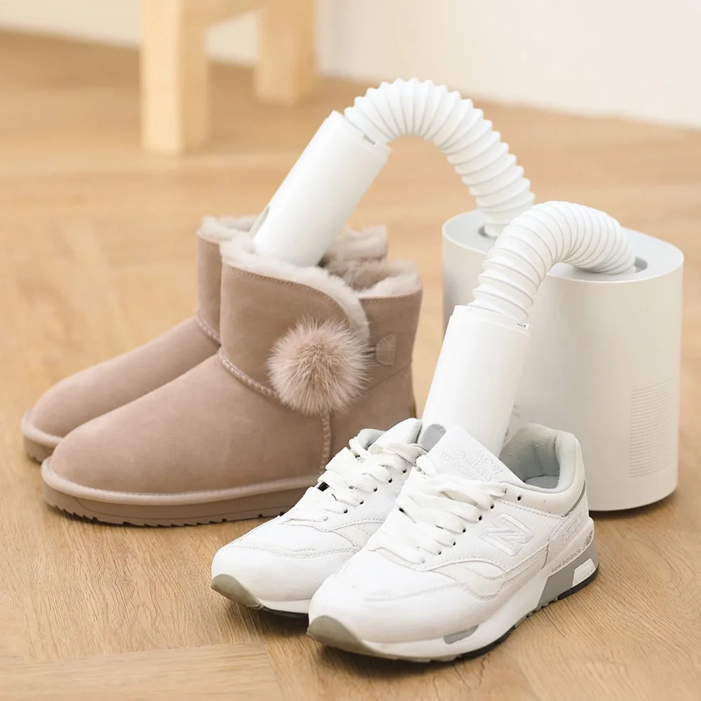 
Xiaomi Deerma Smart Shoes Dryer DEM-HX10 Intelligent Retractable Sterilization U-shape Air Out Drying Shoes Heater 