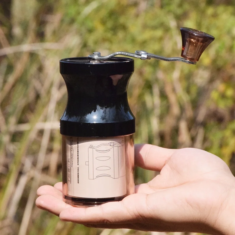 Coffee accessories home camping coffee travel sets coffee machine pot sets gift set Packaging