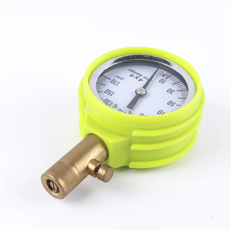 Wide Voltage Stabilizing Range Digital Tire Pressure Gauge for Altitude Calibrator