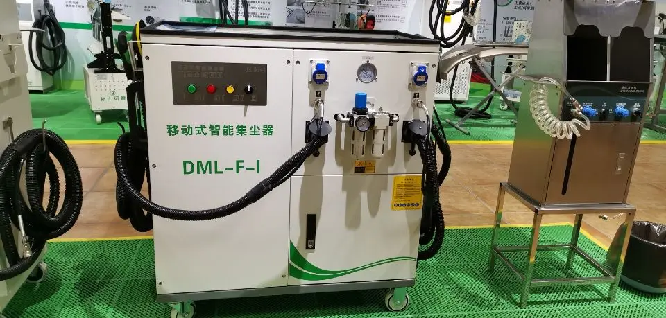 Industrial Mobile dry sanding dust steam vacuum cleaners prices/Vacuum system