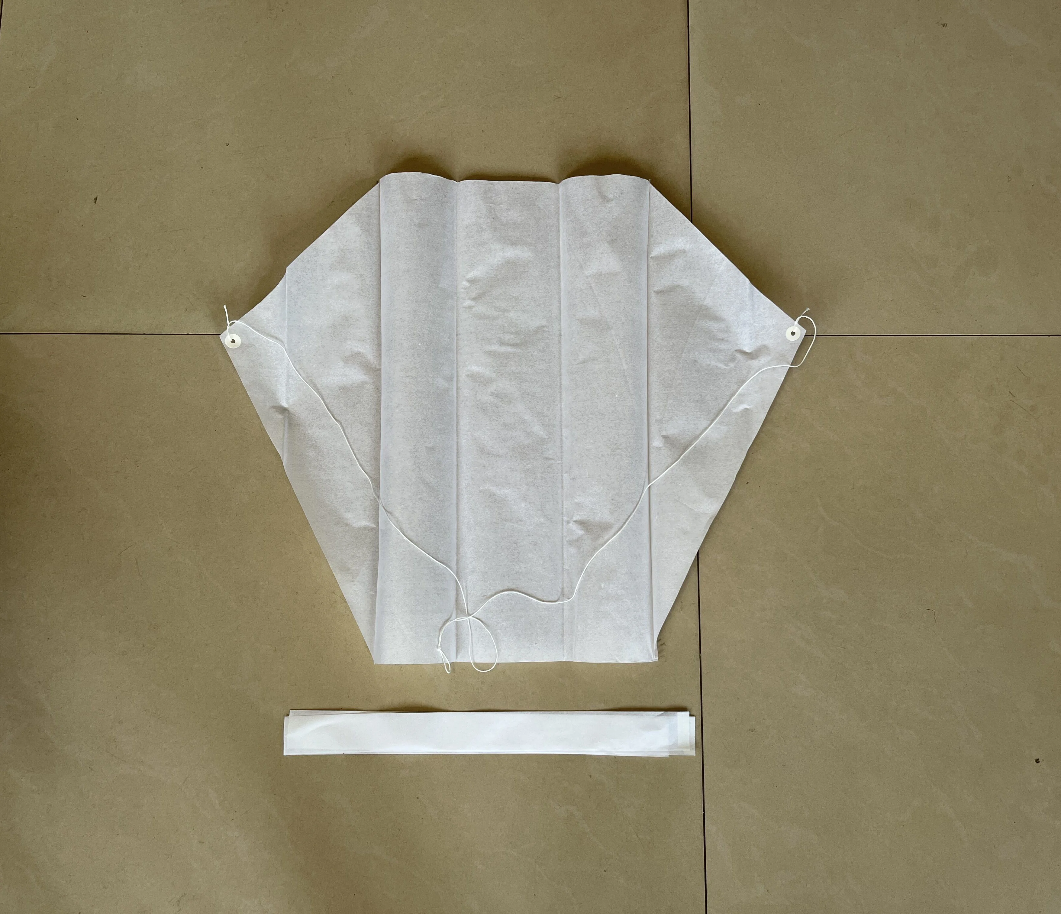 DIY painting kite design for kid
