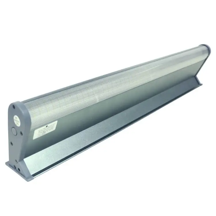 Aluminum Outdoor Billboard Sign Solar Panel Powered LED Advertising Light Sign Light