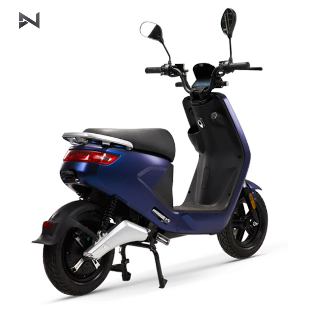 48 В, 26 Ач, литиевая батарея, опционально 1500 Вт, скутер, электрический мопед для взрослых