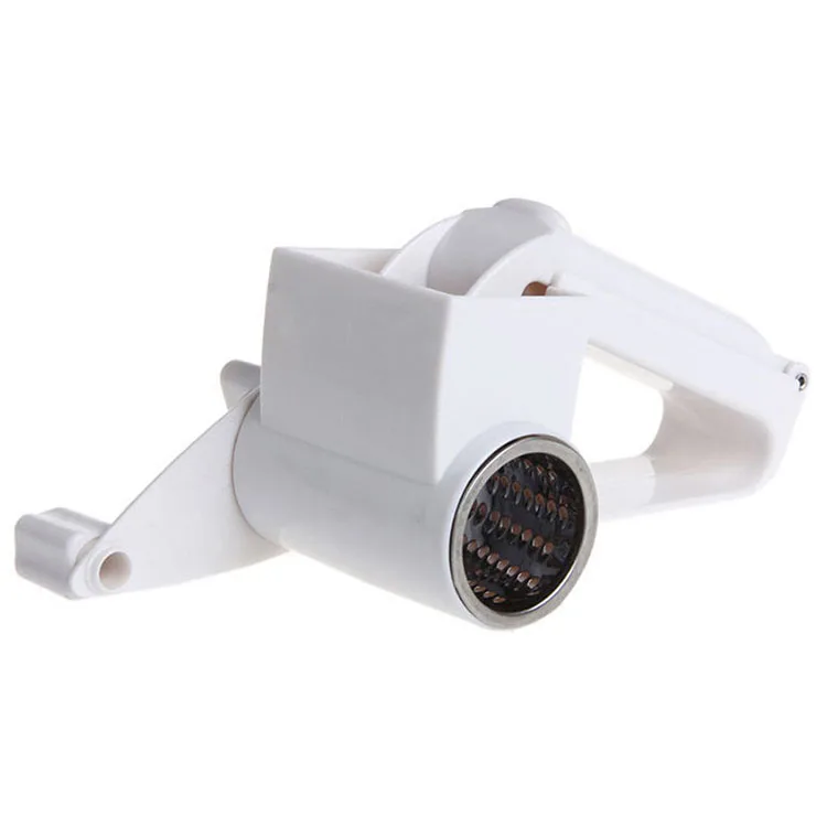 Creative Manual Cheese Slicer Plastic Rotary Cheese Grater ABS Grater