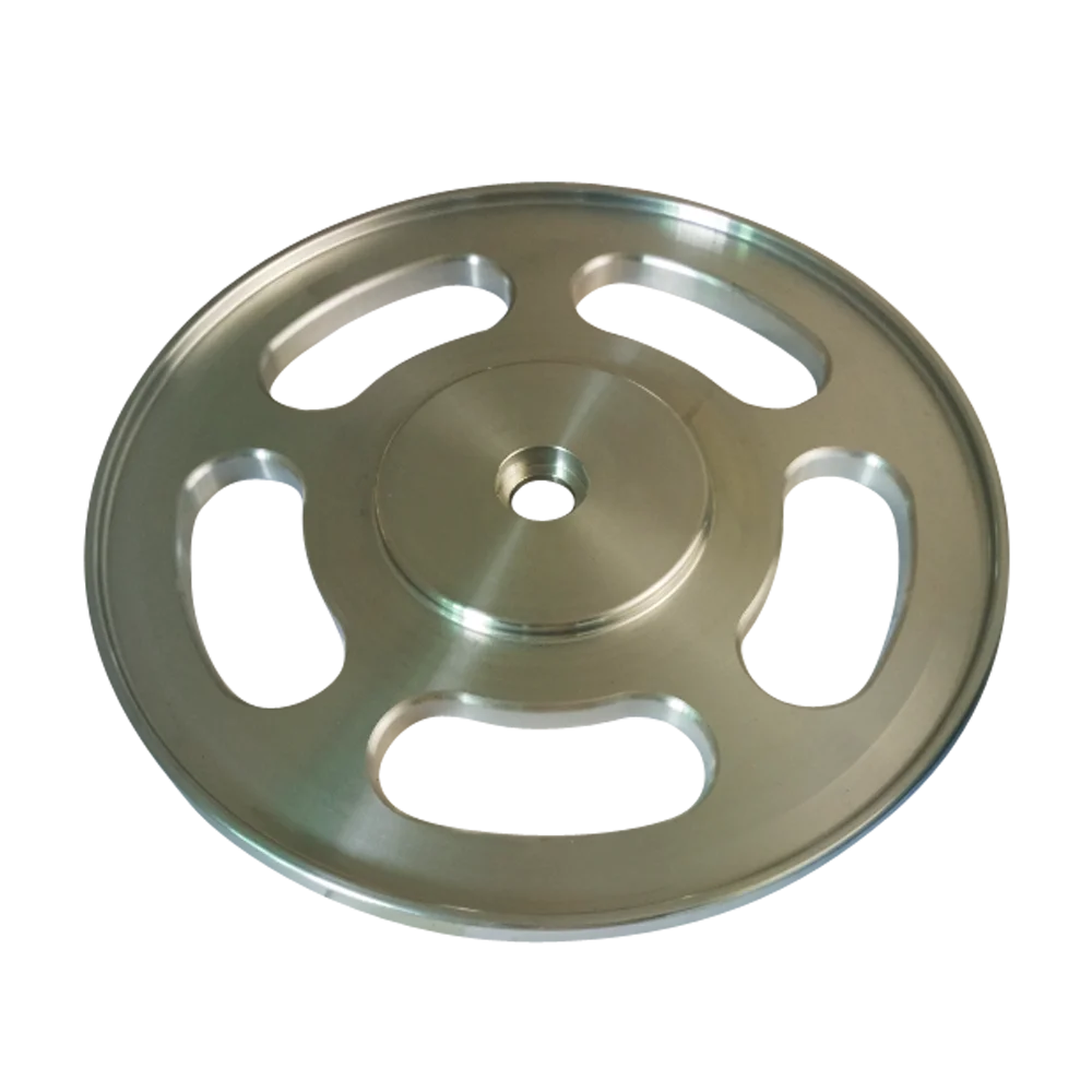 Custom CNC machining car parts