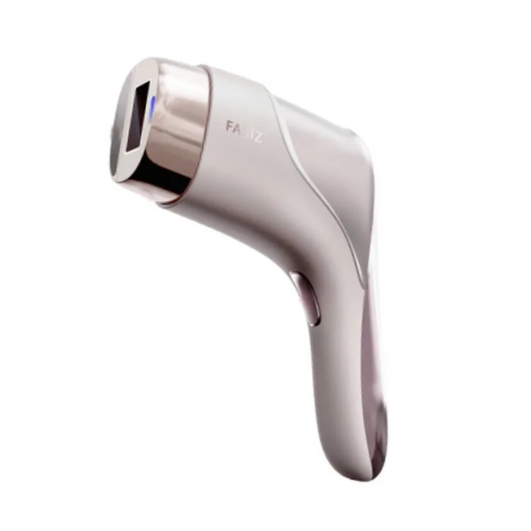 Newest Design Automatic Skin Color Recognition Function Skin Rejuvenation and Hair Removal Device