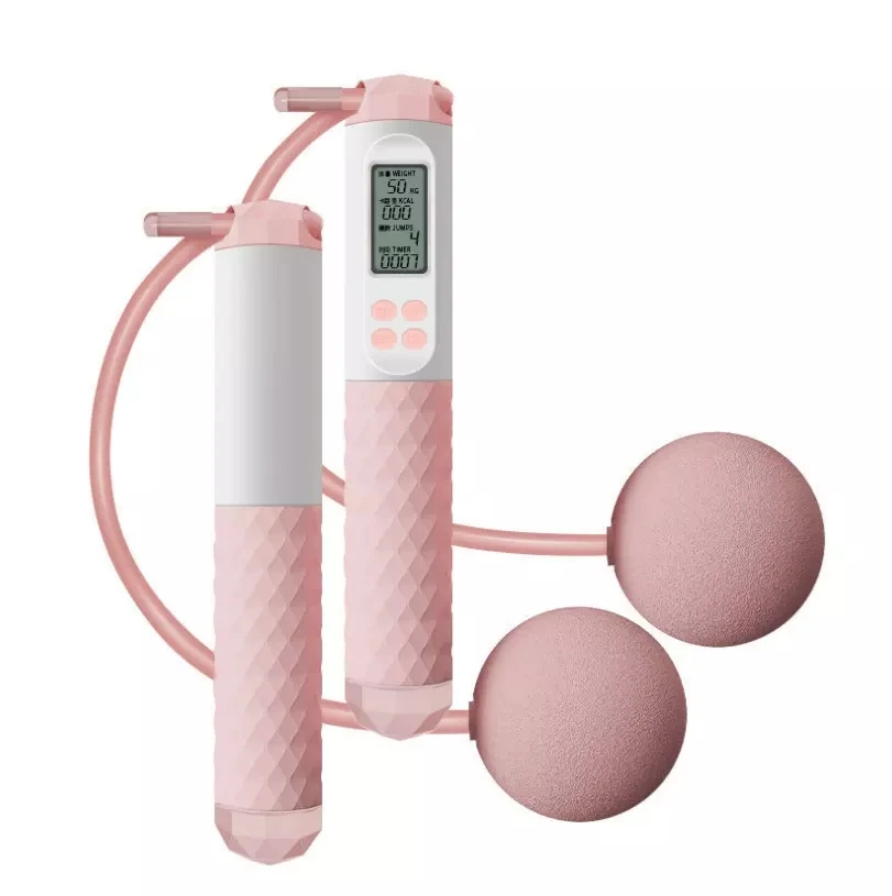 Wholesale Factory Price Jumping Rope Smart Skipping Rope With Digital Counter And Calorie Count