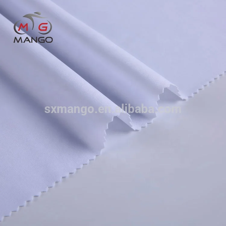 china supply sports wear high density polyester cycling shorts fabric