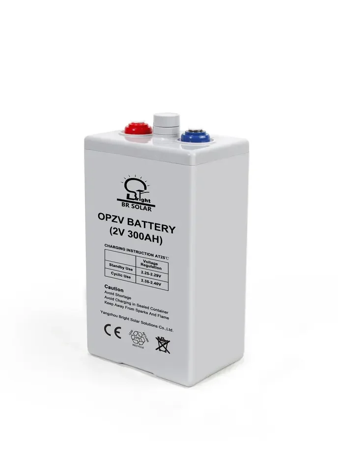 solar battery 2v 1000AH maintenance free batteries 200ah solar energy opzv battery price