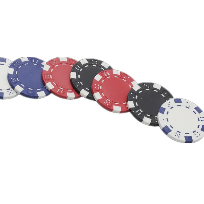 Wholesale gambling product Aluminum box 200 Poker Chip Case set 11.5g poker chips