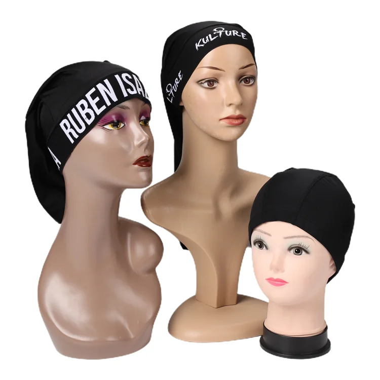 Водонепроницаемая нейлоновая шапка для плавания свободного размера, спортивная шапка, Спортивная ультратонкая шапка унисекс из ткани для взрослых и бассейна