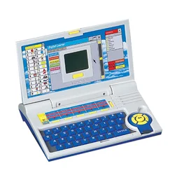English tablets educational learning toys for kids early educational kids learning laptop