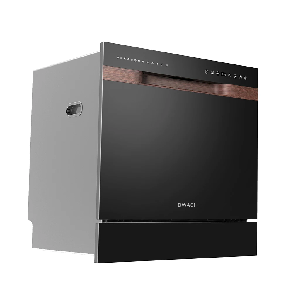 desktop dishwasher Scrubber Automatic dishwashing machines