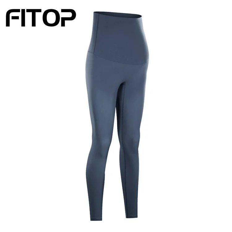 Леггинсы для мам и эластичные непрозрачные беременных женщин