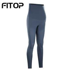 Mother Maternity Leggings Elastic Opaque Tummy Control Pregnant Women Legging Pants