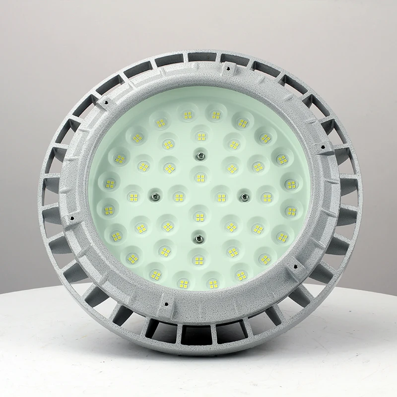 EX Lighting Ex Proof Electric Floodlight 120W Lamp IP66 WF2 Explosion-Proof Led Lighting