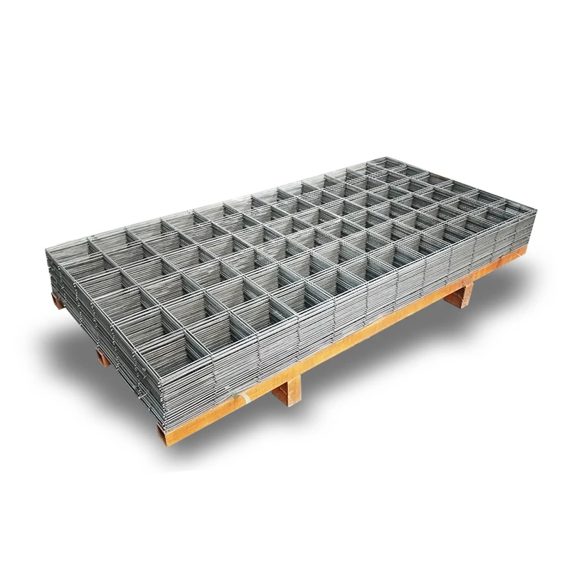 Китайская фабрика 6x6 бетонная арматурная сварная проволочная сетка
