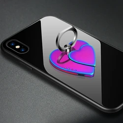 Rechargeable USB Lighter Electric Lighter Creative Phone Bracket Windproof Flameless Lighter for Cigarette Grill Camping Home