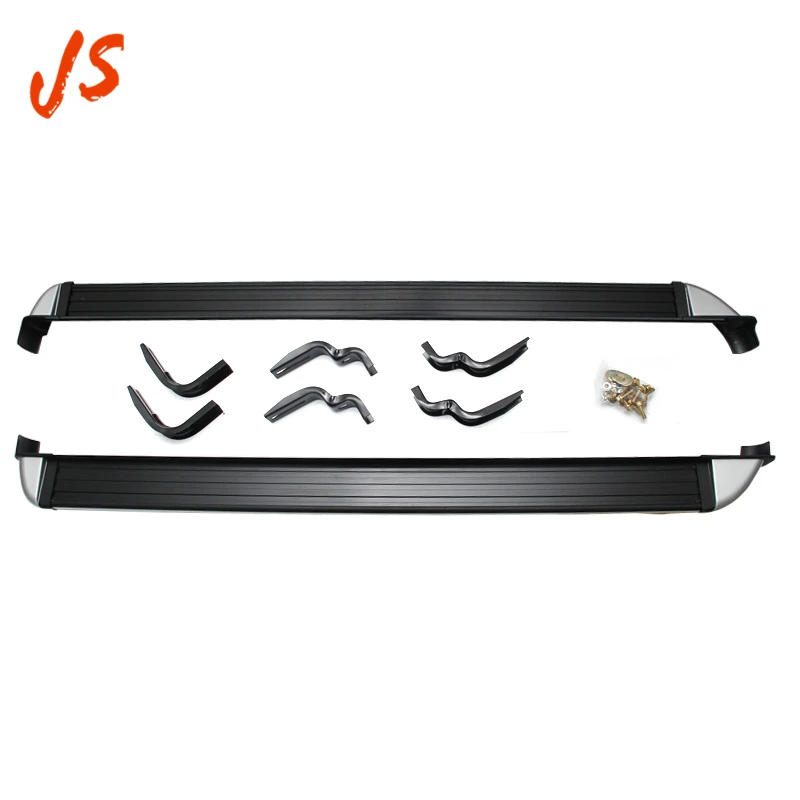 Sales promotion top new car running boards for NISSAN NAVARA