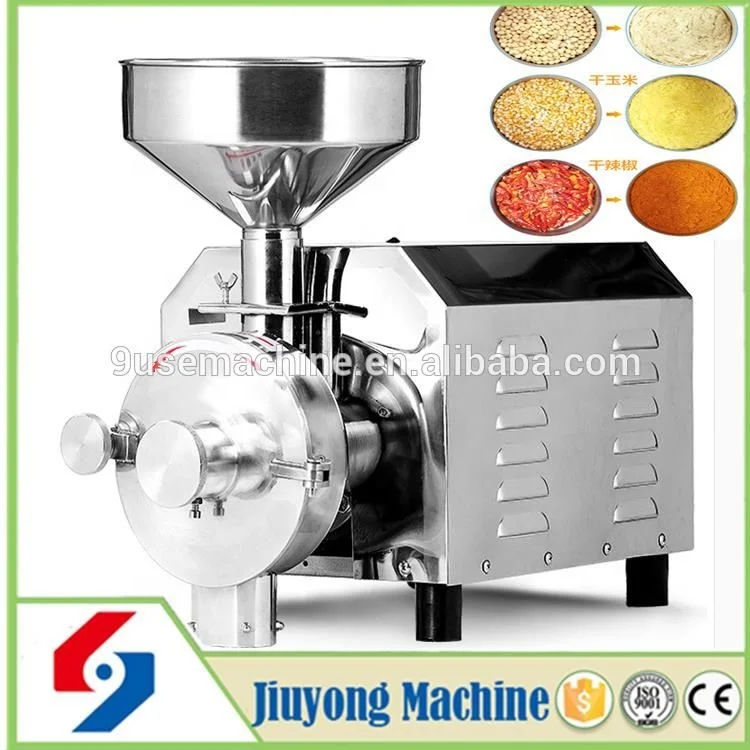 hot selling house use corn flour mill