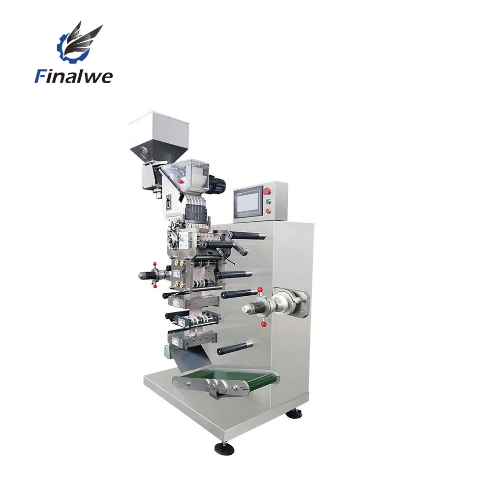 Wholesale  Automatic Soft Double Aluminum Strip Packing Machine