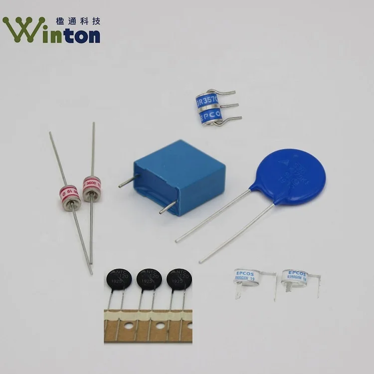 TDK EPCOS  B88069X0180S102 EC75X 75v 5ka GDT gas discharge tube