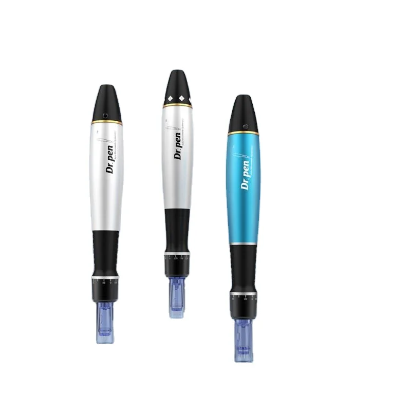 Home use Derma Pen Powerful Ultima A1 Microneedle dr. pen A1C  derma stamp wired charging