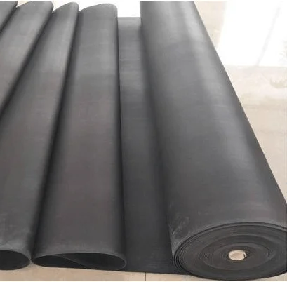 EPDM membrane self-adhesive roll roofing material